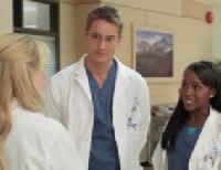 Click to watch 'Emily and... the Question...' (popup) Emily Owens MD